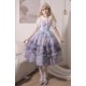 Urtto Swan Lake Tiered Skirt and JSK(Leftovers)